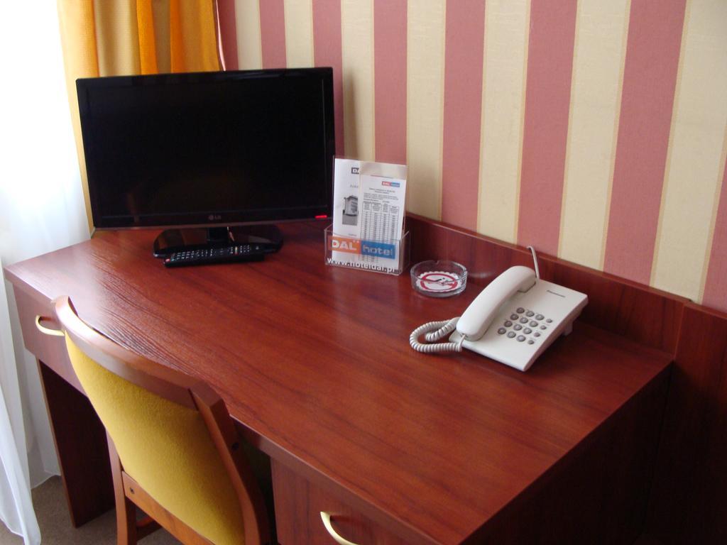 Hotel Dal Gdansk Dış mekan fotoğraf