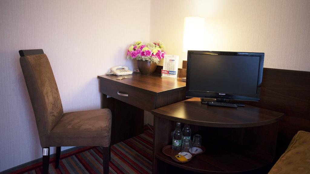 Hotel Dal Gdansk Dış mekan fotoğraf