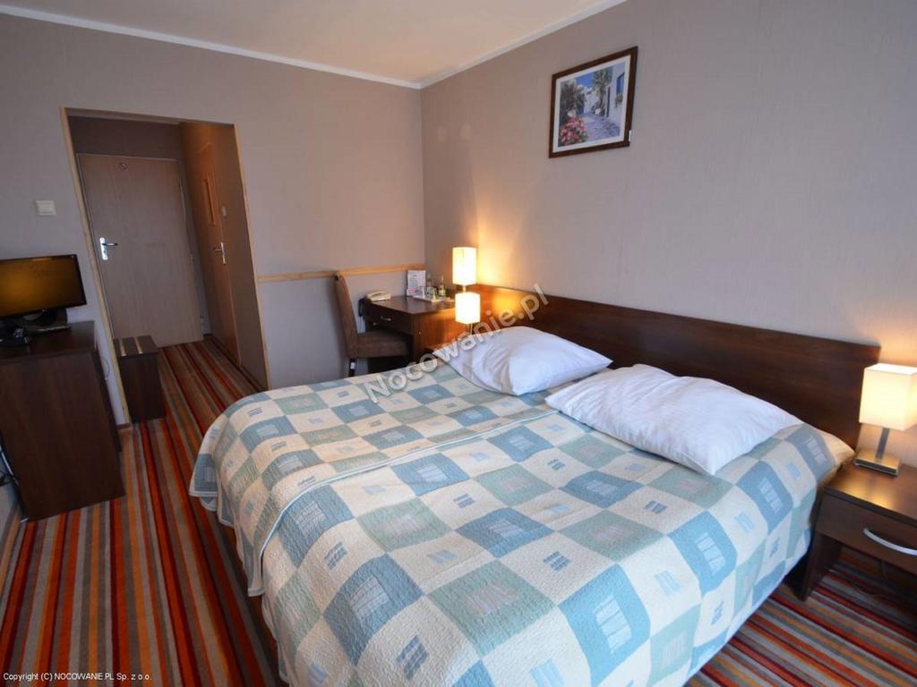 Hotel Dal Gdansk Dış mekan fotoğraf