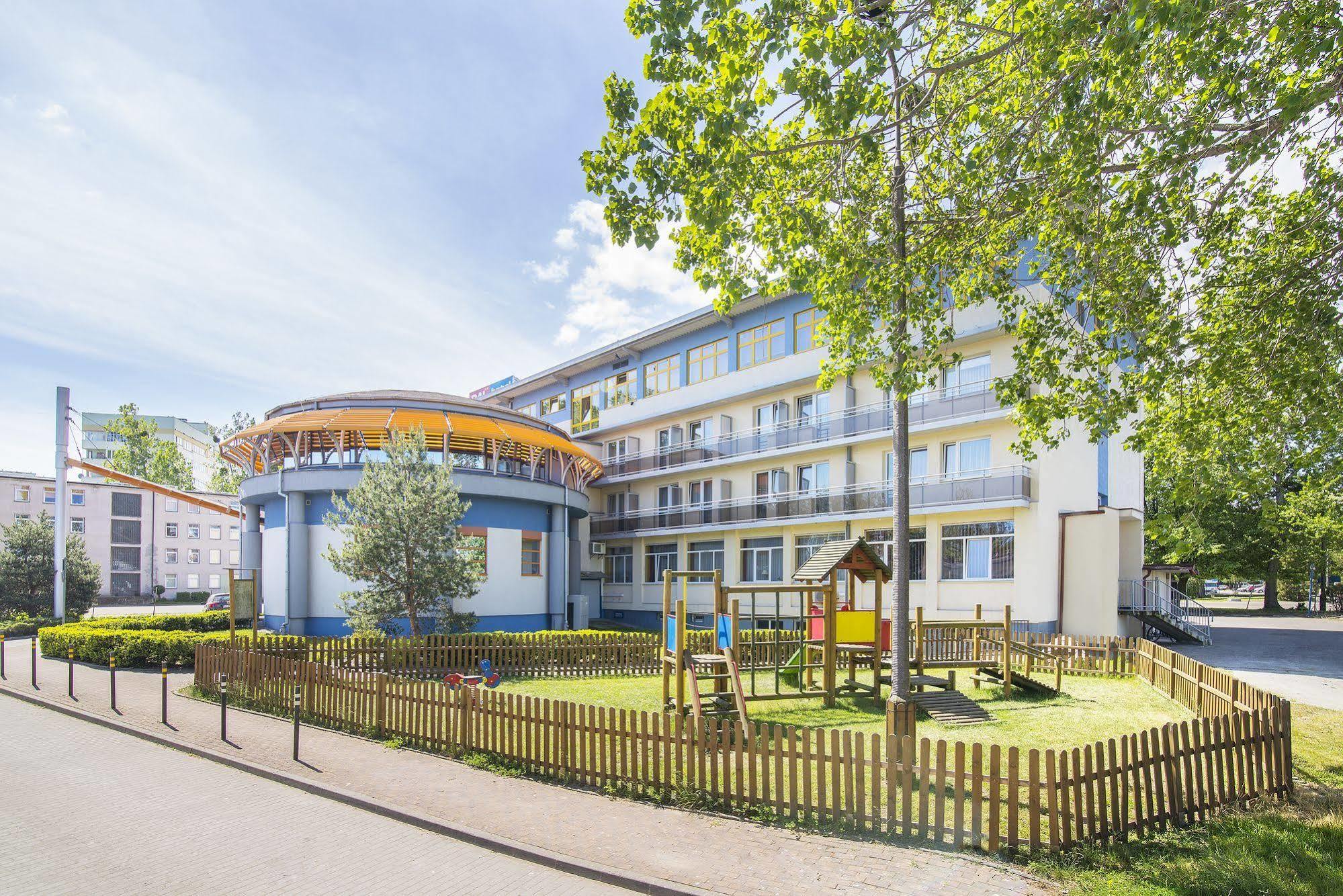 Hotel Dal Gdansk Dış mekan fotoğraf