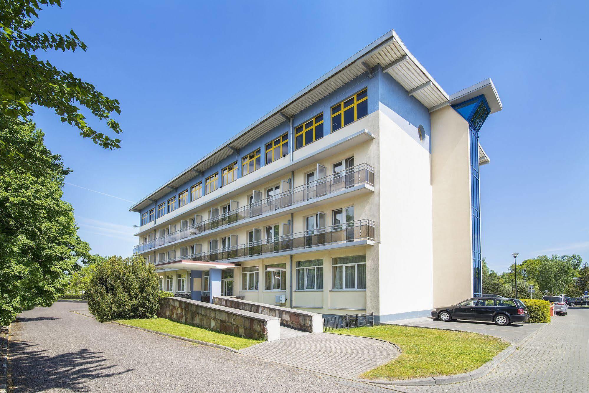 Hotel Dal Gdansk Dış mekan fotoğraf