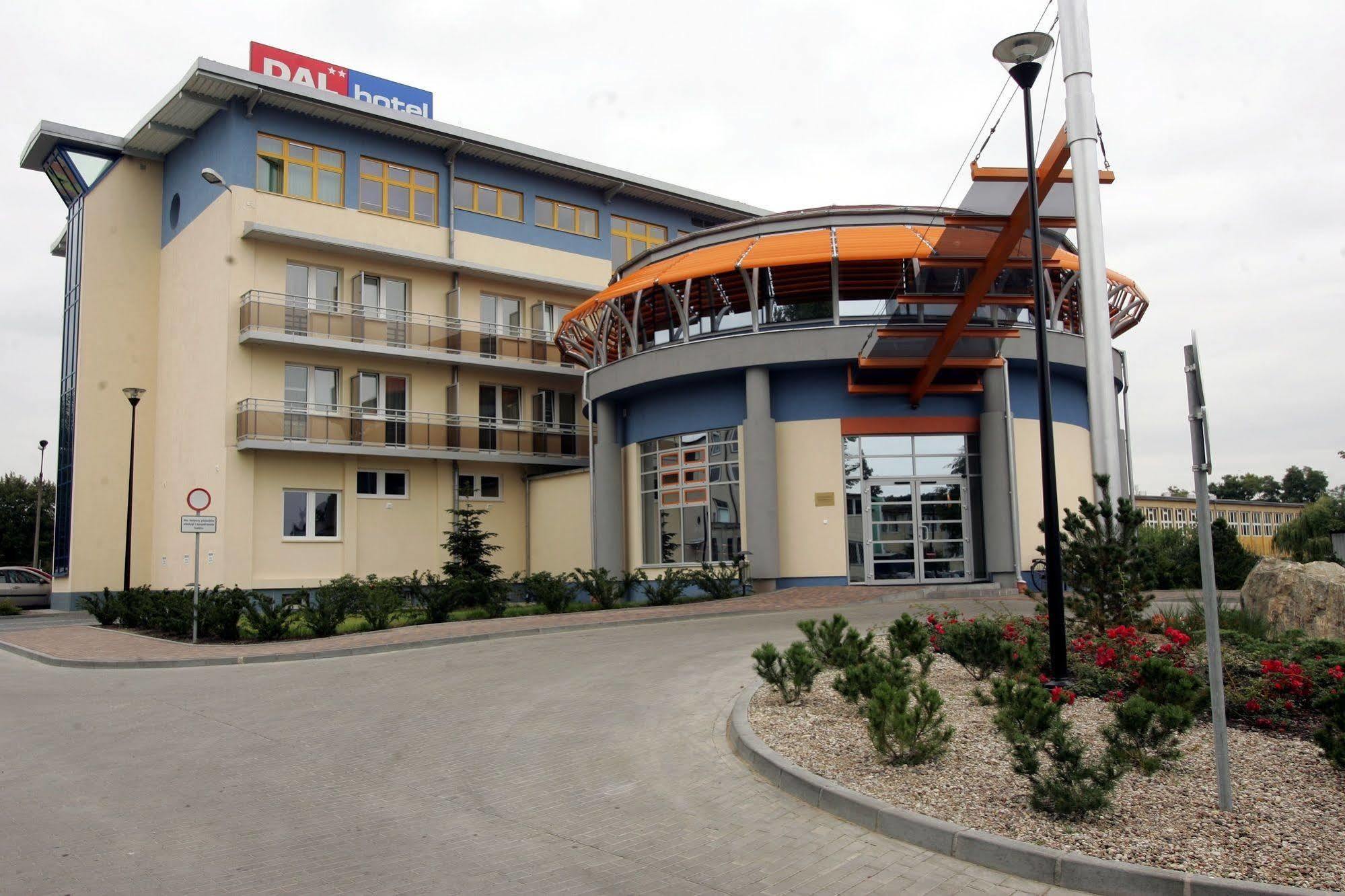 Hotel Dal Gdansk Dış mekan fotoğraf