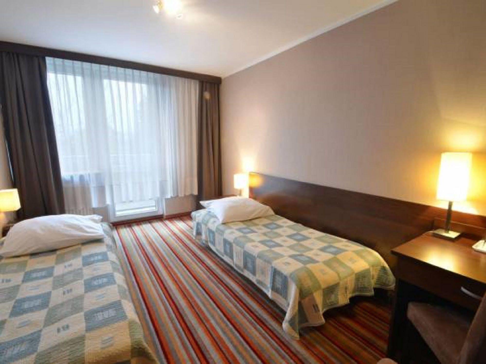 Hotel Dal Gdansk Dış mekan fotoğraf