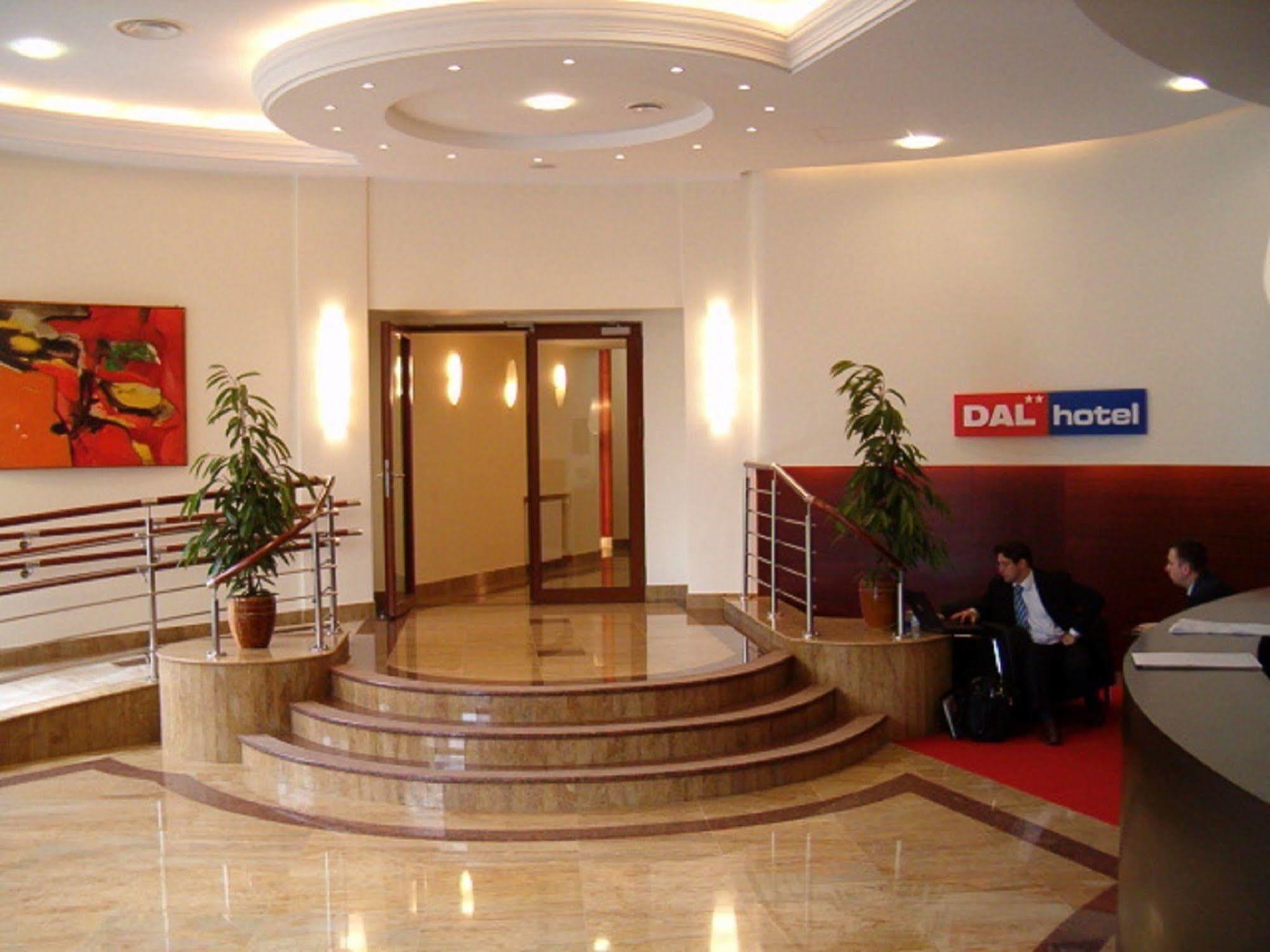 Hotel Dal Gdansk Dış mekan fotoğraf