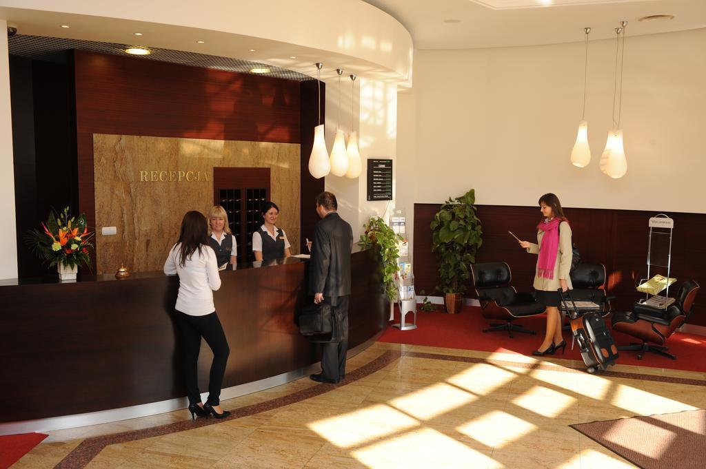 Hotel Dal Gdansk Dış mekan fotoğraf